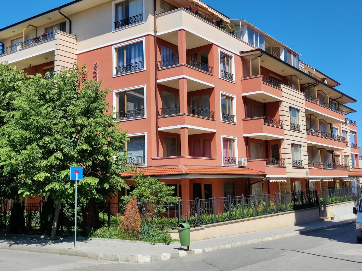 Villa Rossa Rawda Exterior foto