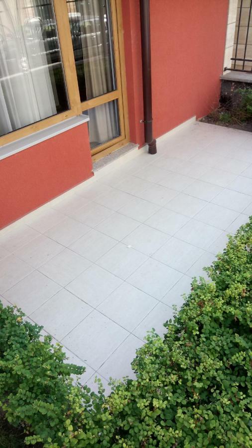 Villa Rossa Rawda Exterior foto