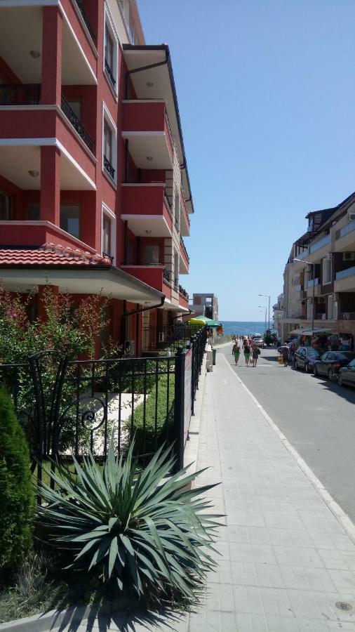 Villa Rossa Rawda Exterior foto
